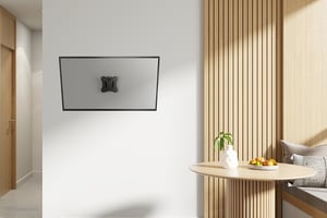 Neomounts NM-W60BLACK uchwyt do telewizorów 76,2 cm (30") Czarny