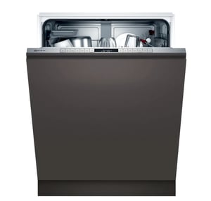 Neff S155YAX01E diskmaskin, helt inbyggd, 13 kuvert.