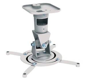 Reflecta Supvex Projector Mount Bracket, Ceiling, White