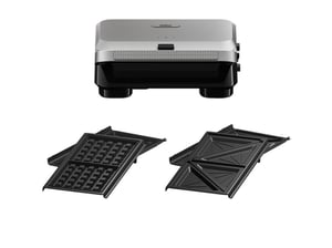 Braun SnackMaker 5 SM5005 Toaster 800 W Silber