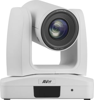 AVer PTZ330 2,1 MP Vit 1920 x 1080 px 60 fps Exmor 25,4 / 2,8 mm (1 / 2,8")