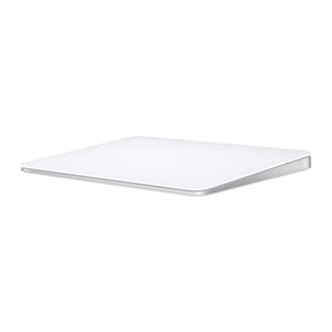 Apple Magic Touchpad (Wired and Wireless) Silver