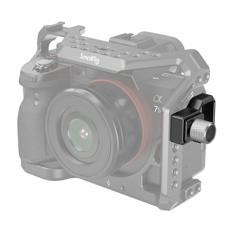 SmallRig 3000 klamra do kamery