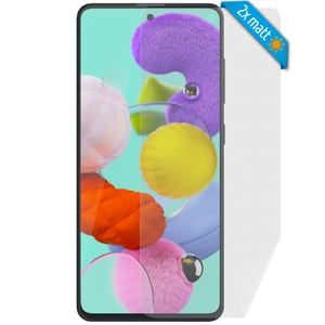 Smart Engineered SE0-F0102-0108-20-M ochraniacz na ekran / tył telefonu Matowy ochraniacz ekranu Samsung 2 szt.