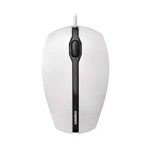 CHERRY GENTIX mus Kontor Tvåhandsanvändning USB Typ A Optisk 1000 DPI