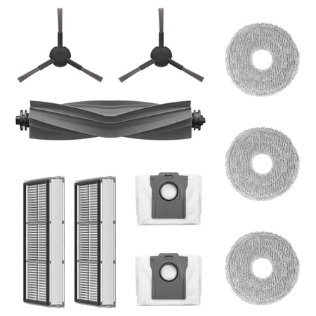 MOVA Kit for E30 Ultra Zestaw akcesoriów Odkurzacz robot