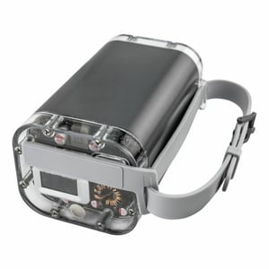Ansmann PB4100 Litium-polymer (LiPo) 40000 mAh Silver