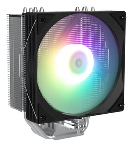 Zalman CNPS9X OPTIMA2 PC-Kühlsystem Prozessor-Lüfter 12 cm Schwarz 1 Stück