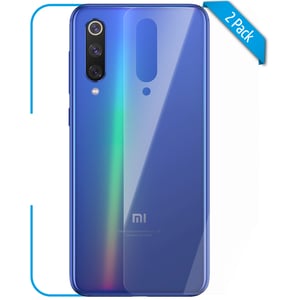 Smart Engineered SE0-B0101-0058-19-M ochraniacz na ekran / tył telefonu Ochraniacz na plecy Xiaomi 2 szt.