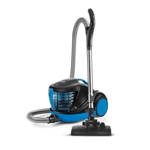 Polti Forzaspira Lecologico Aqua Allergy Turbo Care 1 l Vakuumcylinder Torrdammsugare 850 W Utan påse
