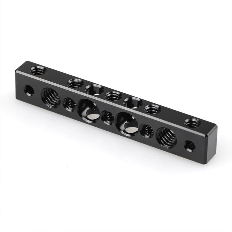 SmallRig 1091 zestaw montażowy Czarny Aluminium