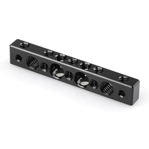 SmallRig 1091 zestaw montażowy Czarny Aluminium