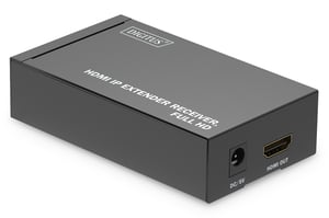 Digitus IP-HDMI-Verlängerungsempfänger, Full HD