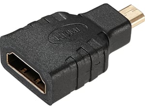 Sandberg Adapter Micro HDMI M - HDMI F