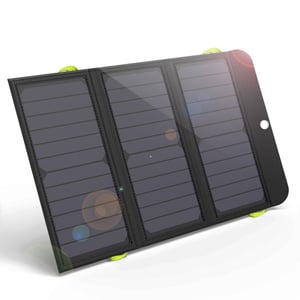 Allpowers AP-SP-002-BLA panel słoneczny 12 W