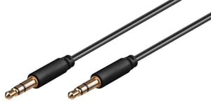 Microconnect AUDLL15 15-meter 3.5mm audio cable