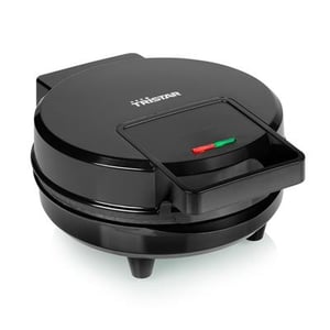 Tristar WF-3089 1-Waffle Maker, 1200 W, Black