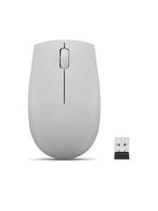 Lenovo GY51L15678 Office Mouse, Ambidextrous, RF Wireless, Optical, 1000 DPI