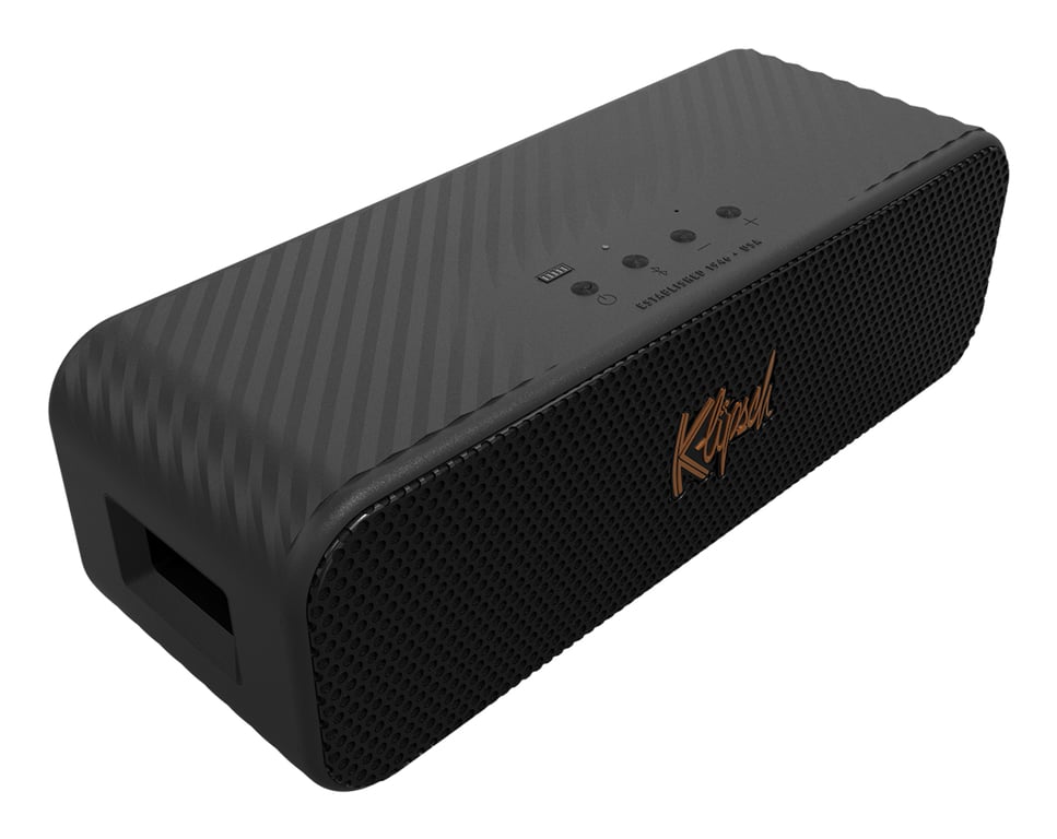 фото Портативная колонка Klipsch Detroit Black 2