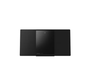 Panasonic SC-HC2020 System mini domowego audio 40 W Czarny