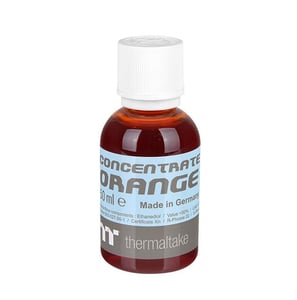 Thermaltake CL-W163-OS00OR-A Antifreeze and Coolant, 0.05 L Concentrate