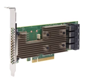 Broadcom 9305-16i Internal PCIe Mini-SAS Adapter