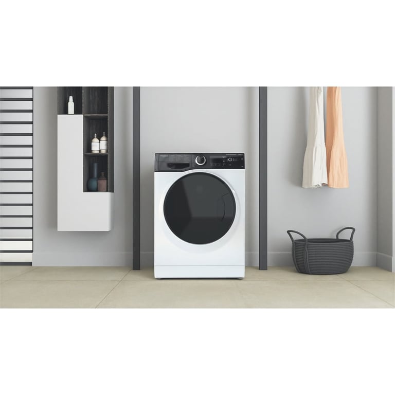 Whirlpool Pralka wolnostojąca - WRSB7259SPL