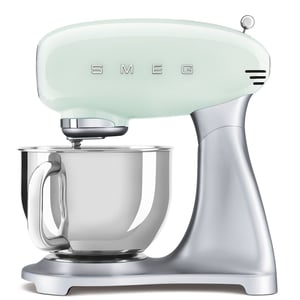 Smeg SMF02PGEU mikser Mikser stojący 800 W Zielony
