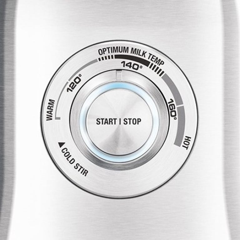фото Спінювач молока Sage the Milk Caf (SMF600BSS4EEU1)