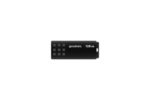 Goodram UME3 USB-Stick 128 GB USB Typ A 3.2 Gen 1 (3.1 Gen 1) Schwarz