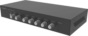 Vision AV-1900 wzmacniacz audio Dom Czarny