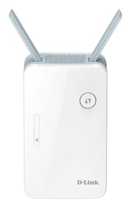 D-Link E15 przedłużacz sieciowy Nadajnik sieciowy Biały 10, 100, 1000 Mbit/s