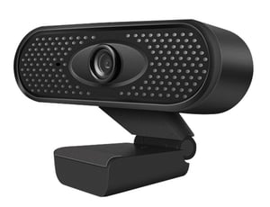 Gembird CAM-FALCON Webcam 1920 x 1080 px USB 2.0 Black