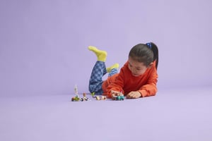 LEGO Friends Przygoda z surfującymi psami i skuterem