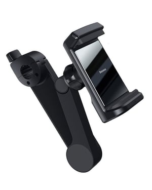 Baseus WXHZ-01 Halterung Aktive Halterung Mobiltelefon/Smartphone Schwarz