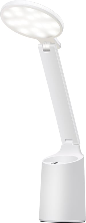 Activejet Lampka biurkowa LED AJE-FUTURE White