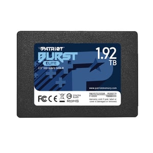 Patriot Memory Burst Elite 1,92 TB 2.5" SATA III