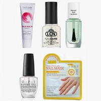 Nagelbalsam och nagelförstärkare
