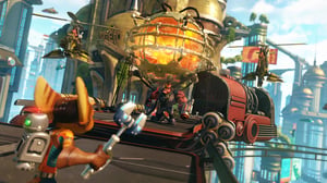 Sony Ratchet & Clank Standardowy Polski PlayStation 4
