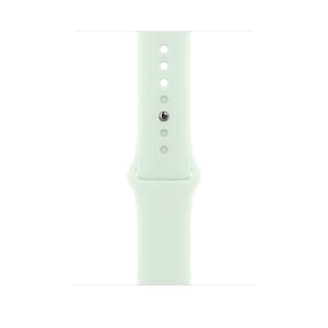Apple MWMY3ZM/A Smart Personal Accessory Band, Mint, Fluoroelastomer