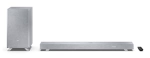 Sharp HT-SBW53121(SL) moduł głośników Srebrny 3.1.2 kan. 182 W