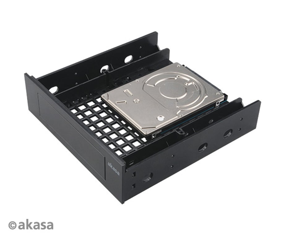 Akasa AK-HDA-12 część obudowy do komputera Rack Kieszeń HDD