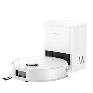 MOVA MVE20SPP 0.33 L Automatic Vacuum Cleaner, White