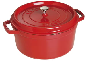 Staub 40509-852-0 Bratpfanne 6,7 l Gusseisen