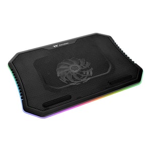 Thermaltake Massive 12 kylplatta för bärbar dator 38,1 cm (15") 1500 RPM Svart