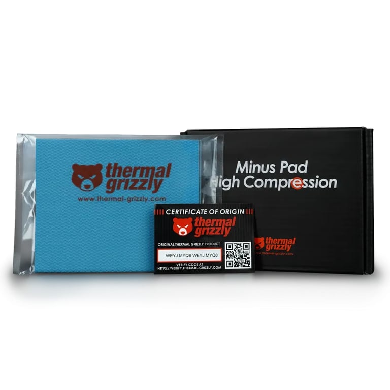 Thermal Grizzly Minus Pad High Compression Podkładka termiczna