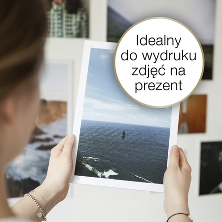 Epson Fotograficzny papier błyszczący Glossy Photo Paper firmy (100 × 150 mm), 200 g/m2, 100 arkuszy