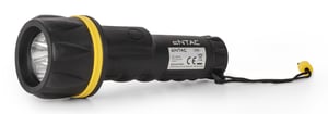 Entac EFL-2D-PL latarka Czarny Latarka ręczna LED