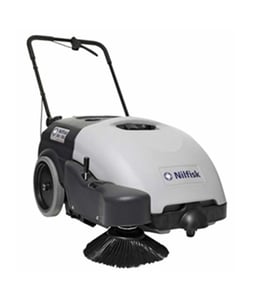 Nilfisk SW 750 Scrubber-Polisher 1730 m²/h Push-type