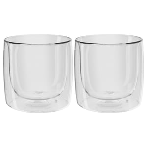 ZWILLING 39500-215-0 szklanka do whisky Przezroczysty 2 szt. 266 ml